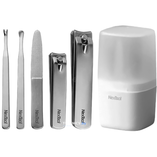 Маникюрный набор Xiaomi Nextool Nail Clipper Set (MS20011)