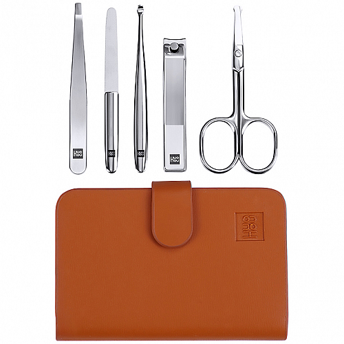 Маникюрный набор Xiaomi Huo Hou Stainless Steel Nail Clipper Set (HU0061)