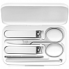 Маникюрный набор Xiaomi Mijia Nail Clipper Five Piece Set (MJZJD002QW)