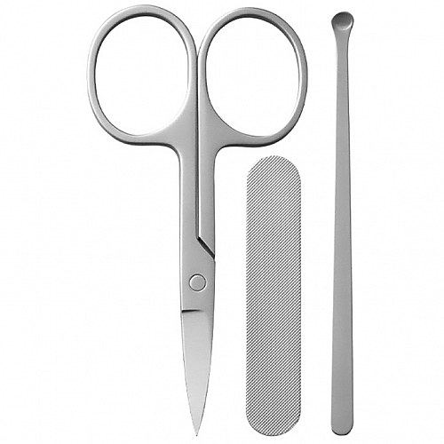 Маникюрный набор Xiaomi Mijia Nail Clipper Five Piece Set (MJZJD002QW)