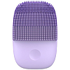 Аппарат для ультразвуковой чистки лица Xiaomi inFace Upgraded Electronic Sonic Beauty Facial Purple