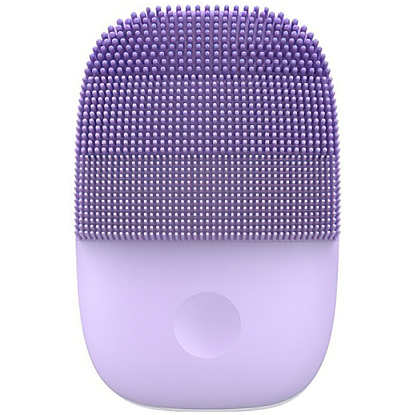 Аппарат для ультразвуковой чистки лица Xiaomi inFace Upgraded Electronic Sonic Beauty Facial Purple