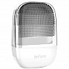Аппарат для ультразвуковой чистки лица Xiaomi inFace Electronic Sonic Beauty Facial Grey