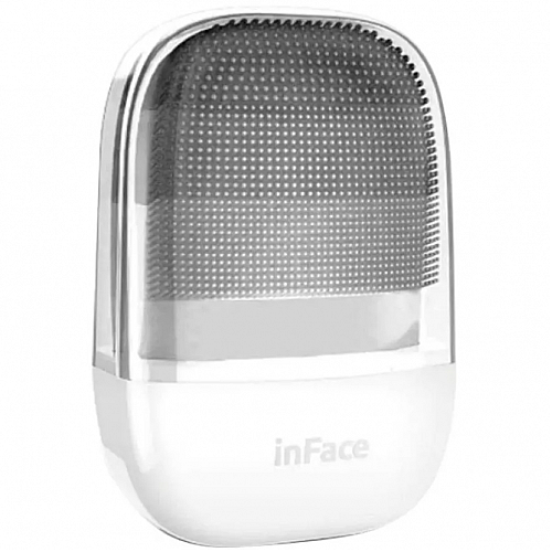 Аппарат для ультразвуковой чистки лица Xiaomi inFace Electronic Sonic Beauty Facial Grey