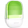 Аппарат для ультразвуковой чистки лица Xiaomi inFace Electronic Sonic Beauty Facial Green