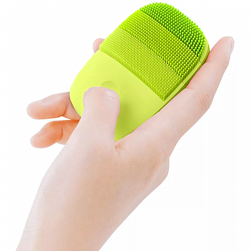 Аппарат для ультразвуковой чистки лица Xiaomi inFace Electronic Sonic Beauty Facial Green