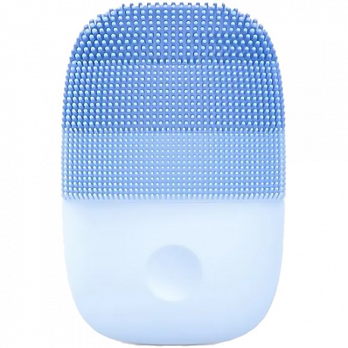 Аппарат для ультразвуковой чистки лица Xiaomi inFace Upgraded Electronic Sonic Beauty Facial Blue