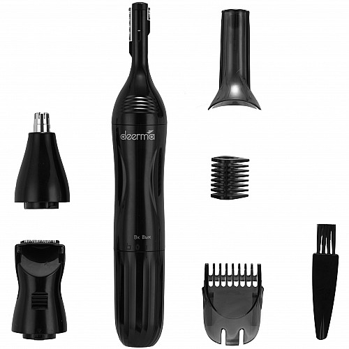 Триммер Xiaomi Deerma DEM-TM05W Black