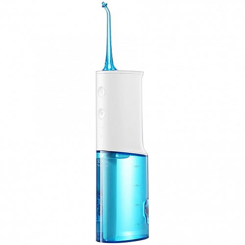 Беспроводной ирригатор Xiaomi Soocas Blue W3 (1 насадка)