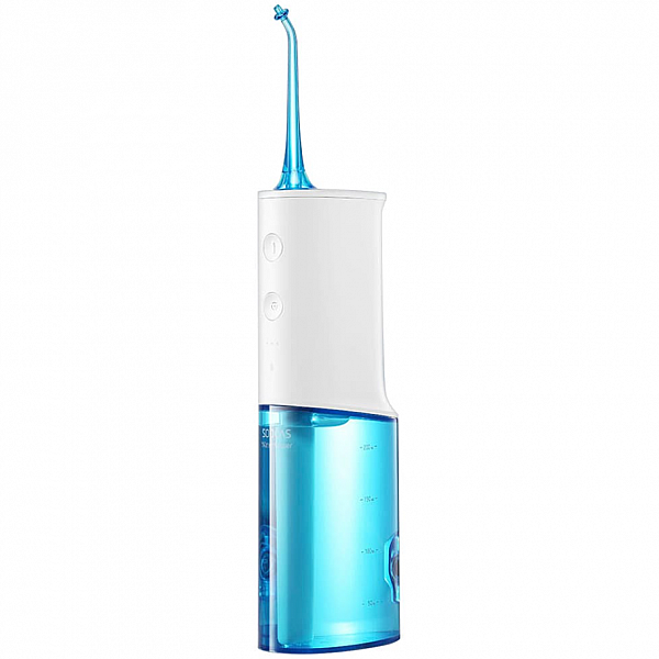 Беспроводной ирригатор Xiaomi Soocas Blue W3 (1 насадка)