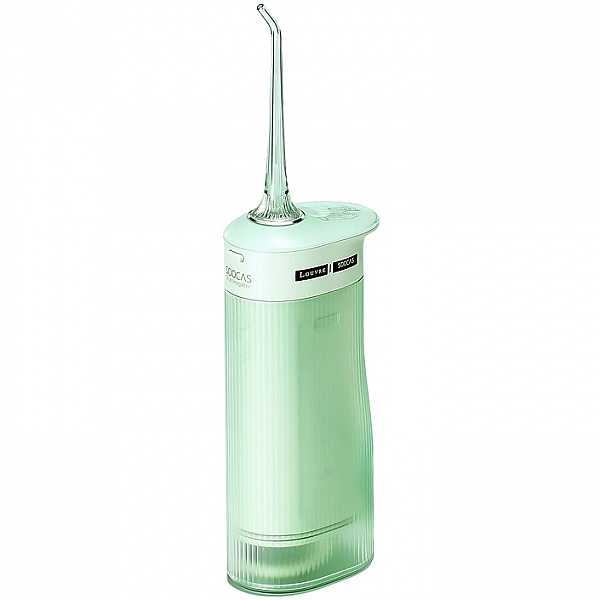 Беспроводной ирригатор Xiaomi Soocas W1 Green