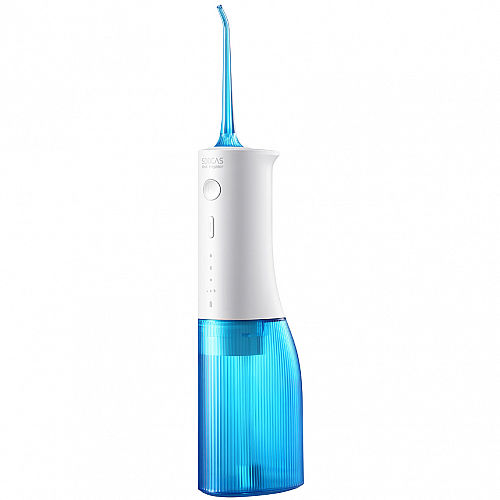 Беспроводной ирригатор Xiaomi Soocas W3 Pro Blue