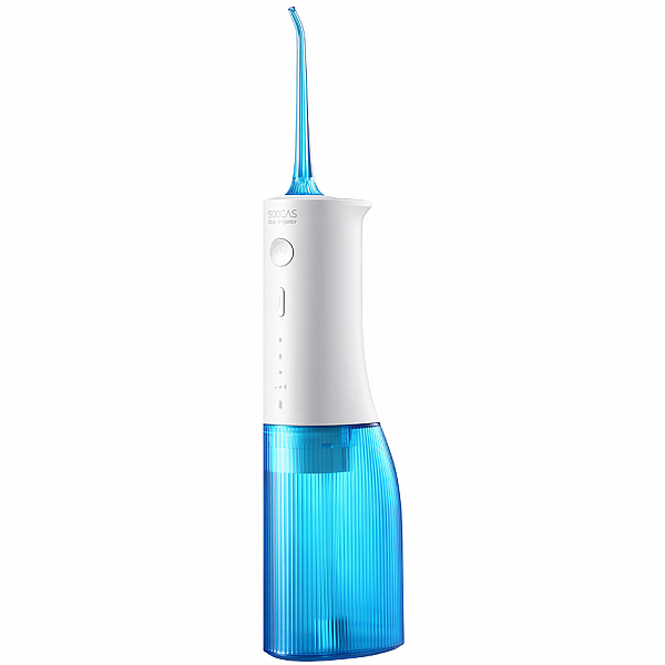 Беспроводной ирригатор Xiaomi Soocas W3 Pro Blue