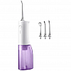 Беспроводной ирригатор Xiaomi Soocas W3 Pro Purple