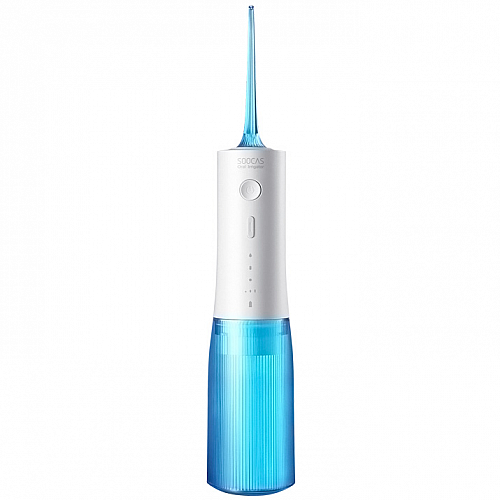 Беспроводной ирригатор Xiaomi Soocas W3 Pro Blue