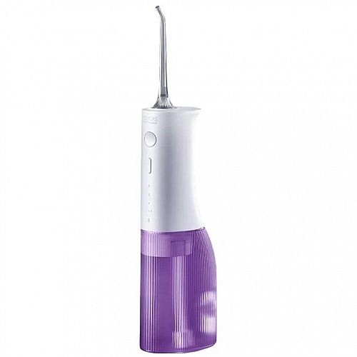 Беспроводной ирригатор Xiaomi Soocas W3 Pro Purple