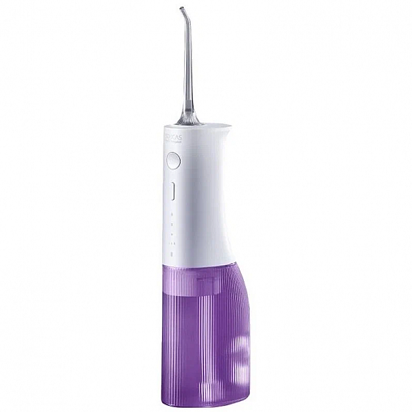 Беспроводной ирригатор Xiaomi Soocas W3 Pro Purple