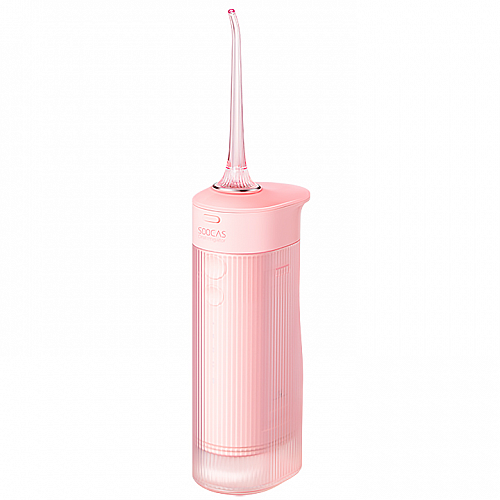 Беспроводной ирригатор Xiaomi Soocas W1 Pink