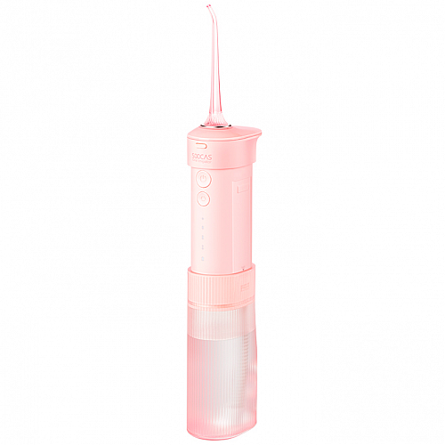 Беспроводной ирригатор Xiaomi Soocas W1 Pink