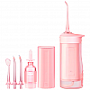 Беспроводной ирригатор Xiaomi Soocas W1 Pink