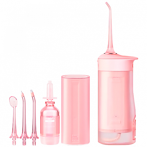 Беспроводной ирригатор Xiaomi Soocas W1 Pink