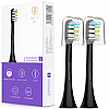 Сменная насадка для зубной щетки xiaomi Soocare V1,X3,X3U,X5,X1 (Black)