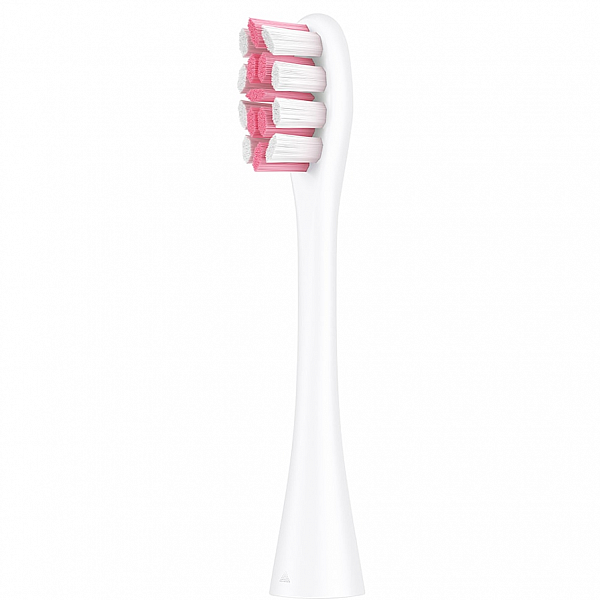 Сменные насадки для зубной щетки  Amazfit Oclean P4 (Pink/White)
