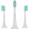 Сменные насадки для зубной щетки Sonic Electric Toothbrush T300,T500 (3шт)