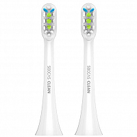 Сменная насадка для зубной щетки xiaomi Soocare V1,X3,X3U,X5,X1 (White)
