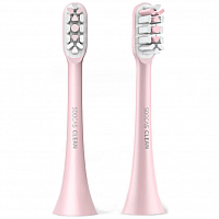 Сменная насадка для зубной щетки xiaomi Soocare V1,X3,X3U,X5,X1 (Pink)