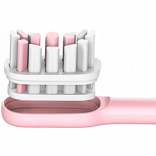 Сменная насадка для зубной щетки xiaomi Soocare V1,X3,X3U,X5,X1 (Pink)