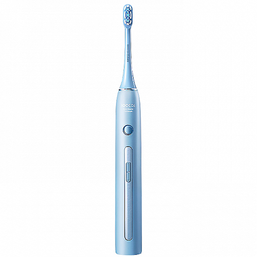 Зубная щетка Soocas X3 Pro blue (с дезинфекцией)
