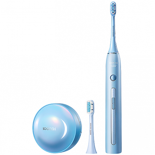 Зубная щетка Soocas X3 Pro blue (с дезинфекцией)