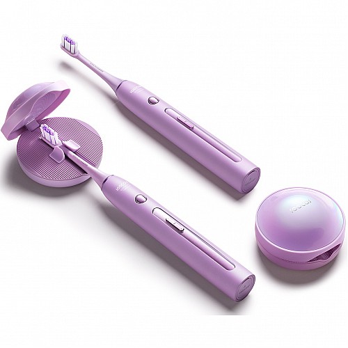 Зубная щетка Soocas X3 Pro pink (с дезинфекцией)