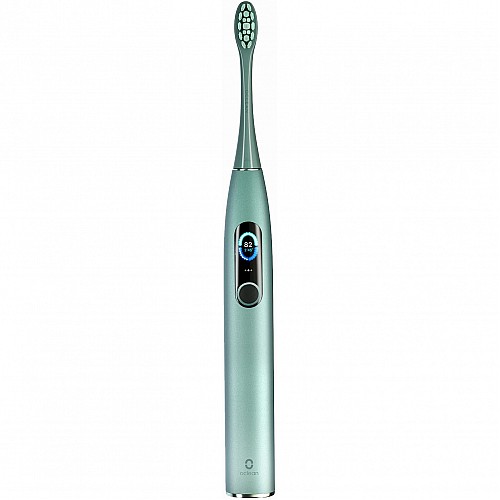 Зубная щетка Oclean X Pro Sonic Eletric Toothbrush Green