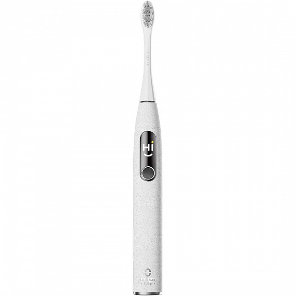 Зубная щетка  Oclean X Pro Elite Premium Set White