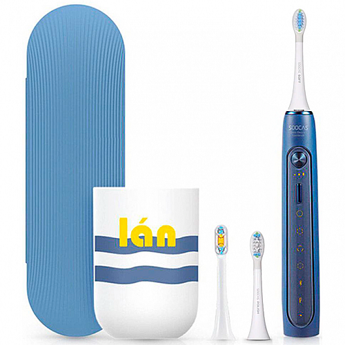Зубная щетка Soocas X5 Blue