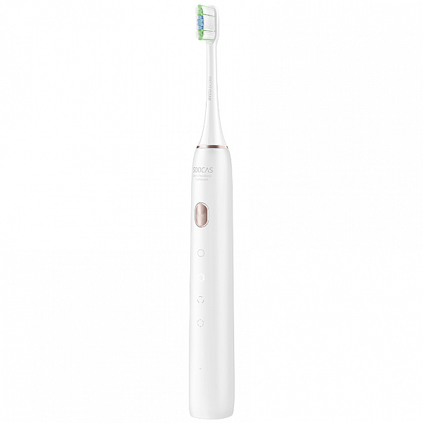 Подарочный набор зубная щетка Soocas X3U Limited Edition White