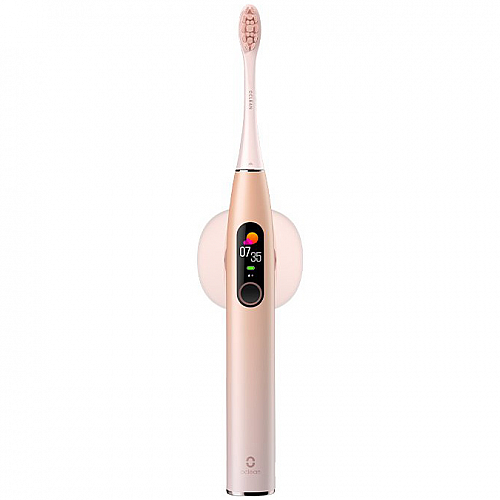 Зубная щетка Oclean X Pro Sonic Eletric Toothbrush Pink