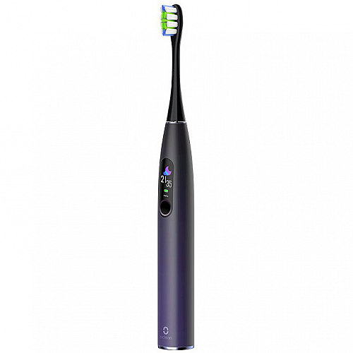 Зубная щетка Oclean X Pro Sonic Eletric Toothbrush Purple