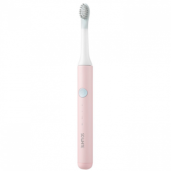 Зубная щетка So White EX3 Sonic Electric Toothbrush Pink