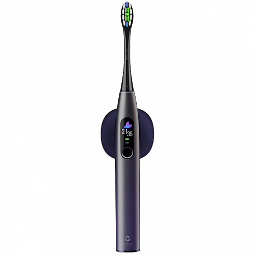 Зубная щетка Oclean X Pro Sonic Eletric Toothbrush Purple
