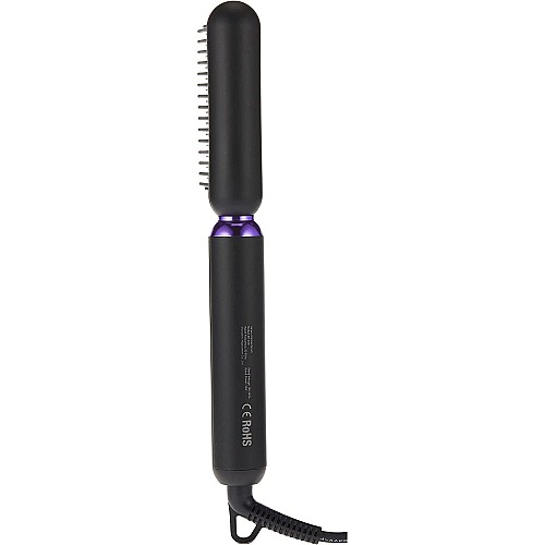 Ионный стайлер для укладки Xiaomi InFace ION Hairbrush (ZH-10D) Black EU