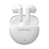 Беспроводные наушники Xiaomi Padmate PaMu T13C (S18) White