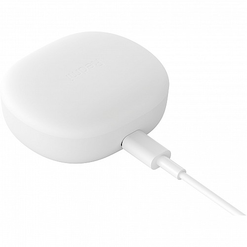 Беспроводные наушники Xiaomi Redmi Buds 4 Lite White