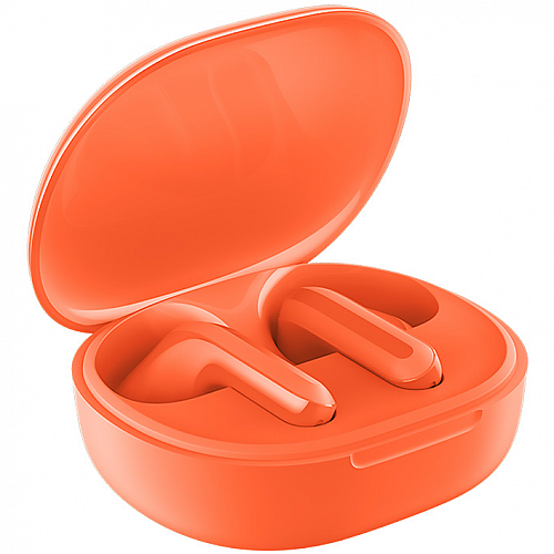 Беспроводные наушники Xiaomi Redmi Buds 4 Lite Orange