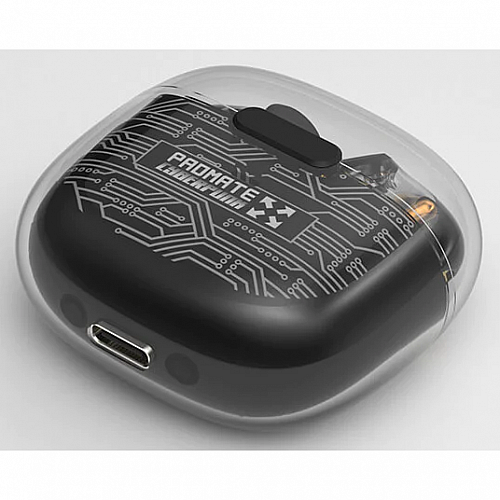 Беспроводные наушники XiaomiPadmate PaMu S31 Black