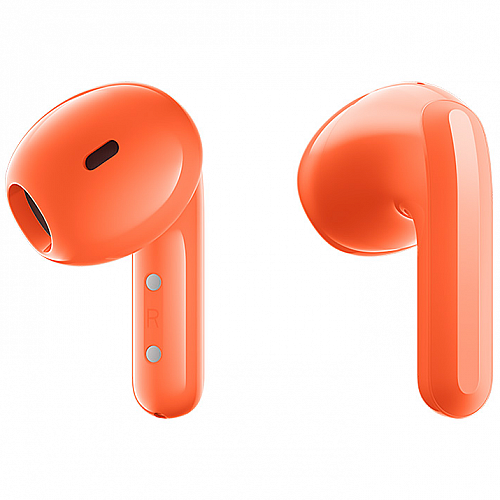Беспроводные наушники Xiaomi Redmi Buds 4 Lite Orange