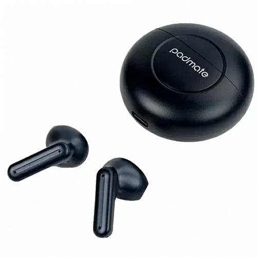 Беспроводные наушники Xiaomi Padmate PaMu T13C (S18) Black