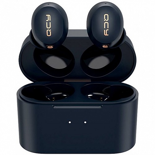 Беспроводные наушники Xiaomi QCY HT01 Blue